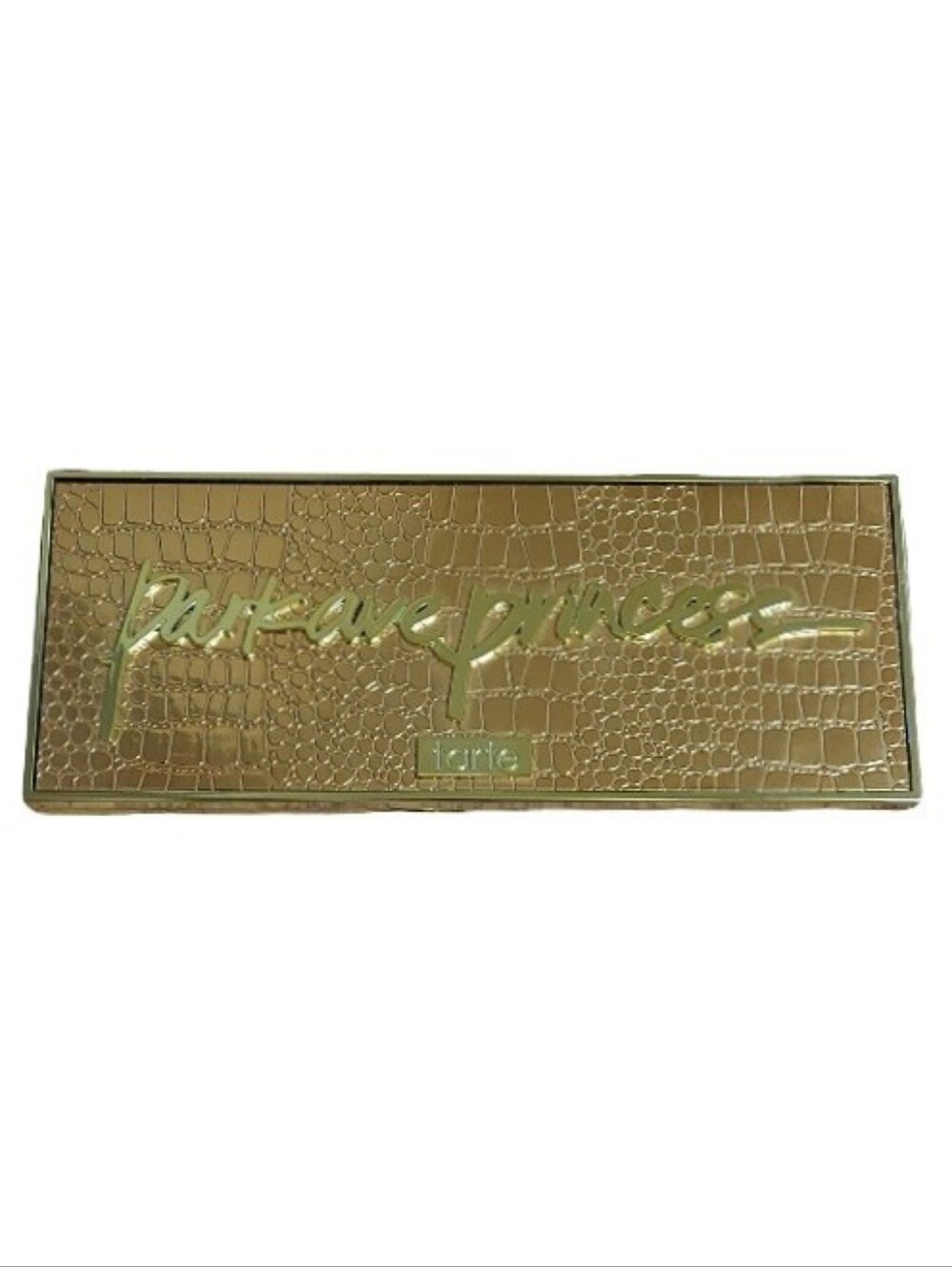 Tarte Park Ave Princess Chisel Palette Discontinued